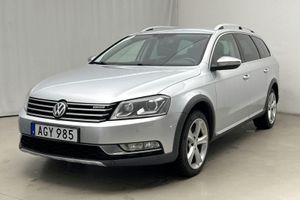 Volkswagen Passat bild 1
