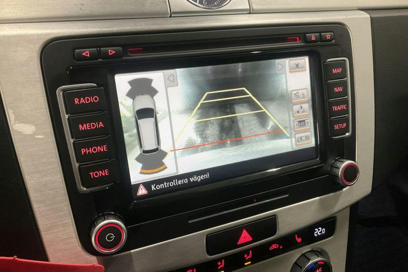 Volkswagen Passat bild 12
