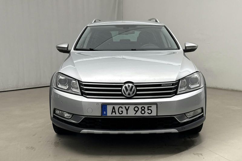 Volkswagen Passat bild 4
