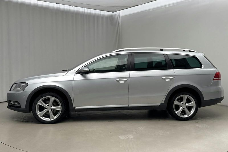 Volkswagen Passat bild 2