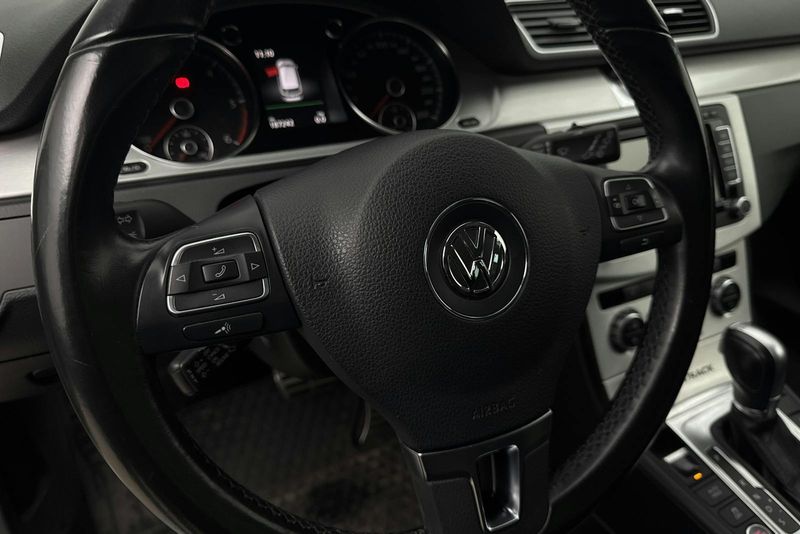 Volkswagen Passat bild 15
