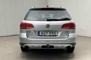 Volkswagen Passat bild 5