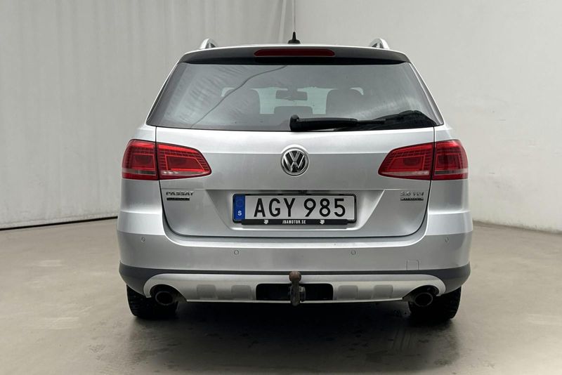 Volkswagen Passat bild 5