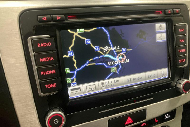 Volkswagen Passat bild 11
