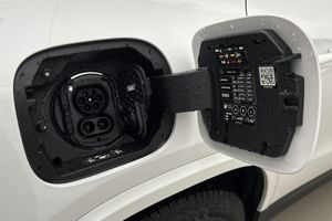 Mercedes EQA250+ bild 17