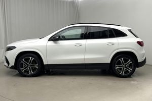 Mercedes EQA250+ bild 2