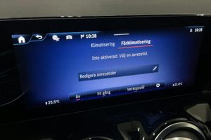 Mercedes EQA250+ bild 13