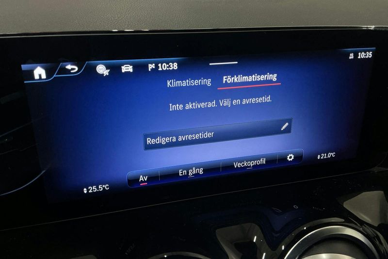 Mercedes EQA250+ bild 13