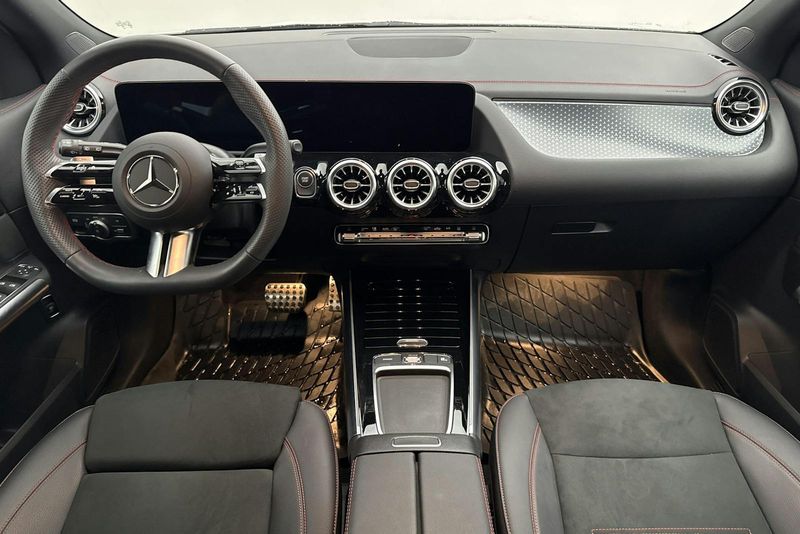 Mercedes EQA250+ bild 6