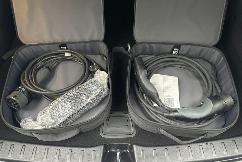 Mercedes EQA250+ bild 16