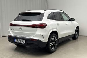 Mercedes EQA250+ bild 3