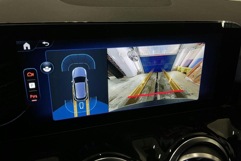 Mercedes EQA250+ bild 12