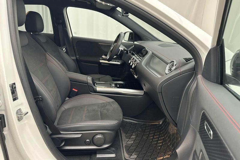 Mercedes EQA250+ bild 7