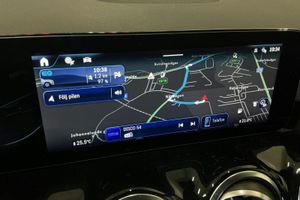 Mercedes EQA250+ bild 11