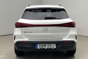 Mercedes EQA250+ bild 5