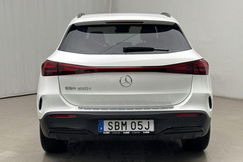 Mercedes EQA250+ bild 5