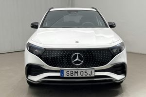 Mercedes EQA250+ bild 4