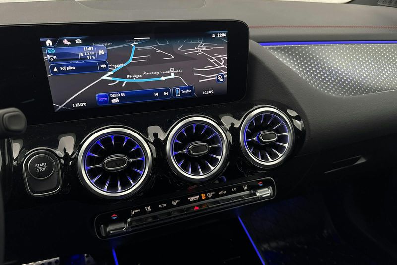 Mercedes EQA250+ bild 14