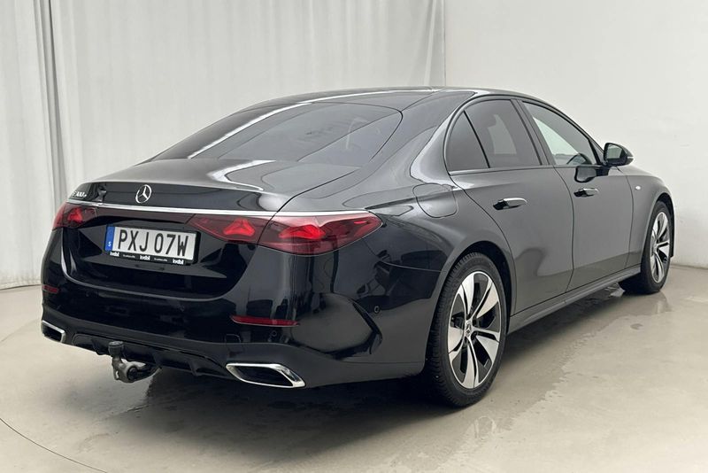 Mercedes E300 bild 3