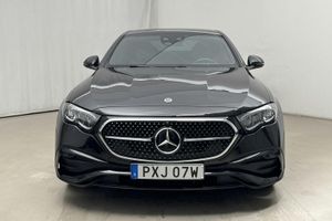 Mercedes E300 bild 4
