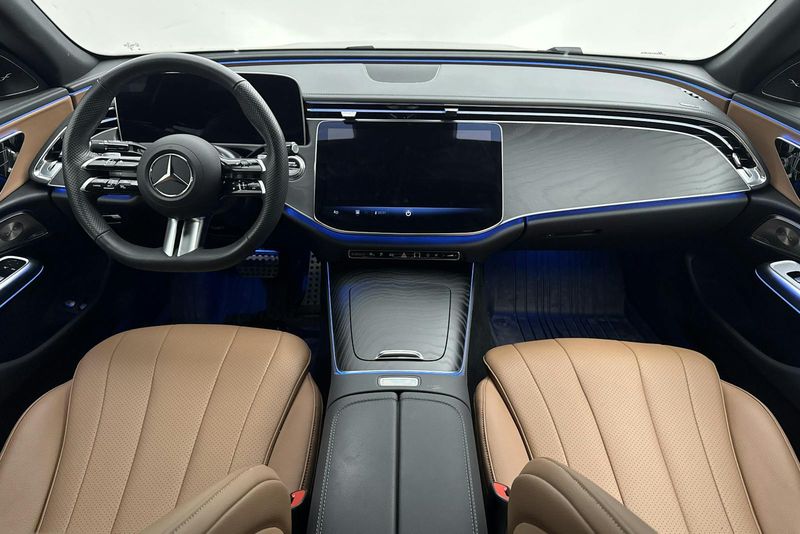 Mercedes E300 bild 6