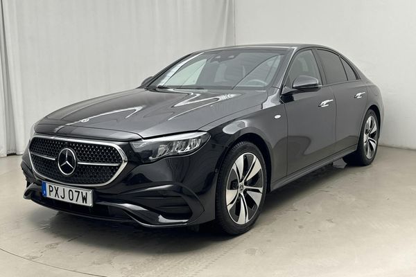 Mercedes E300 E 300 e Sedan W214 (313hk) - 2025