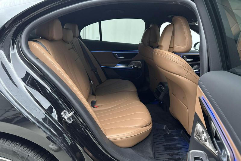 Mercedes E300 bild 8