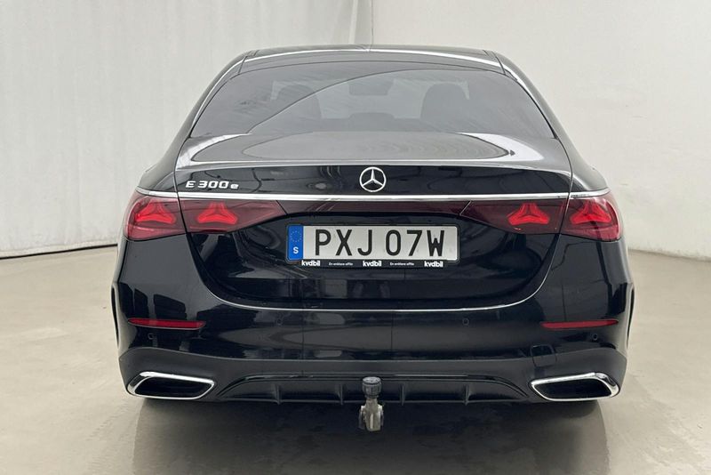 Mercedes E300 bild 5