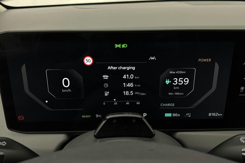 Kia EV3 bild 11