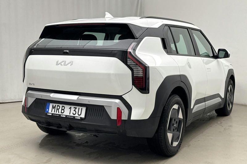 Kia EV3 bild 3