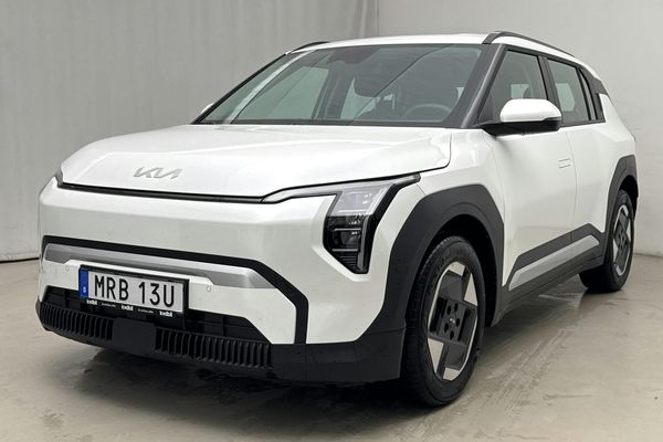Kia EV3 Standard Range 58kWh (204hk) - 2026