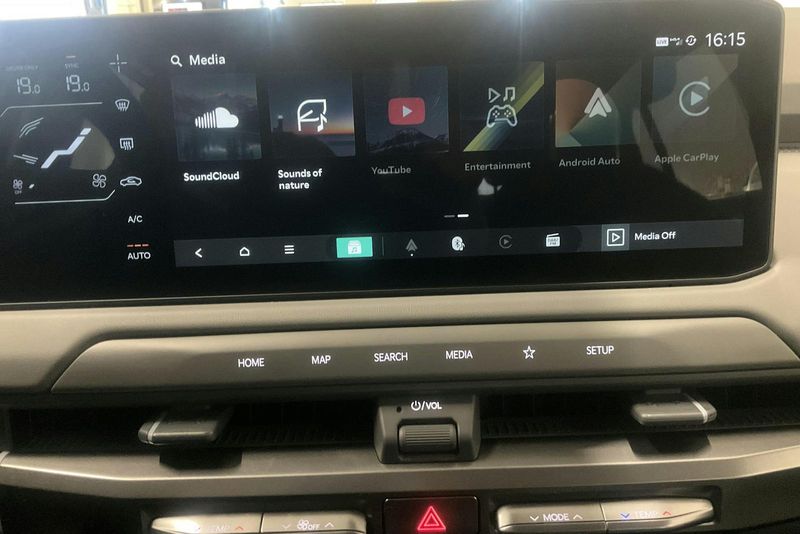 Kia EV3 bild 14
