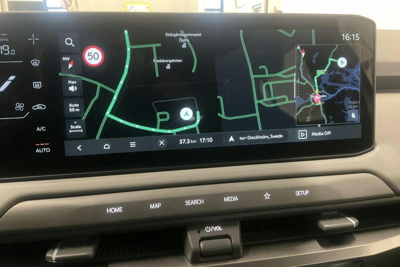 Kia EV3 bild 12