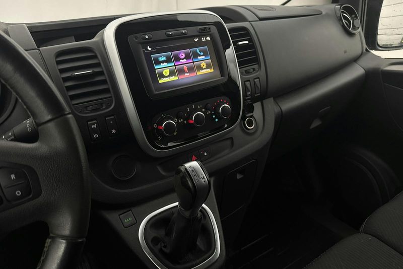 Renault Trafic bild 13