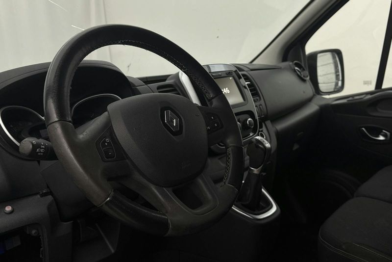 Renault Trafic bild 14