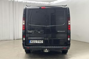 Renault Trafic bild 5