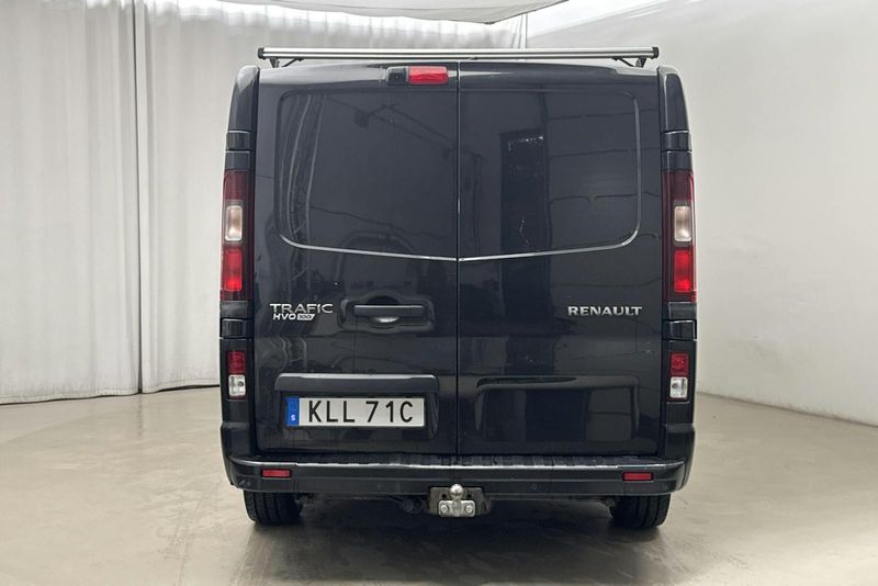 Renault Trafic bild 5