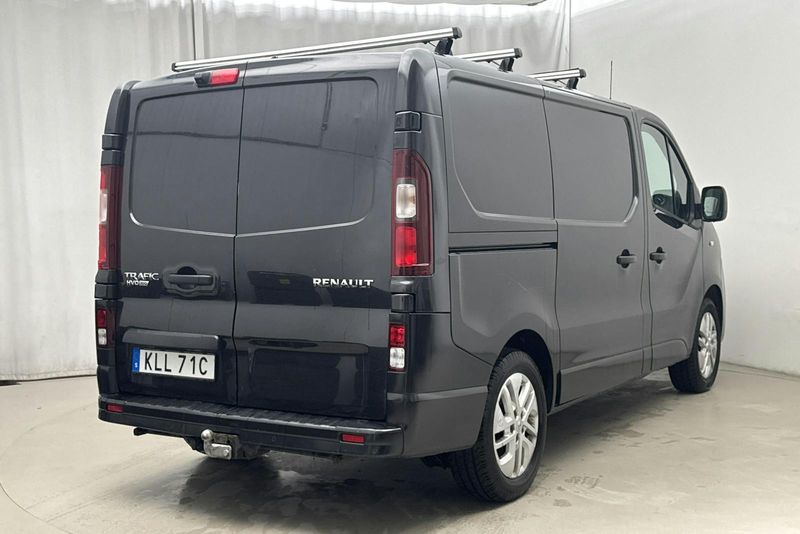 Renault Trafic bild 3