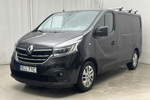 Renault Trafic bild 1