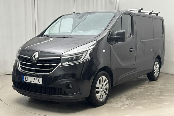 Renault Trafic 2.0 dCi Skåp (170hk) - 2020