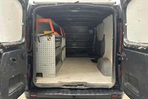 Renault Trafic bild 9