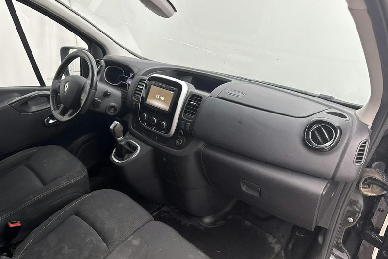 Renault Trafic bild 6