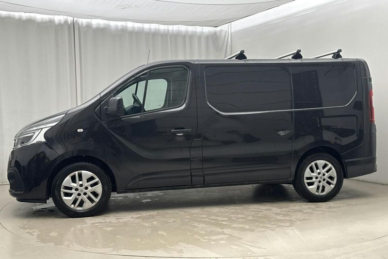 Renault Trafic bild 2