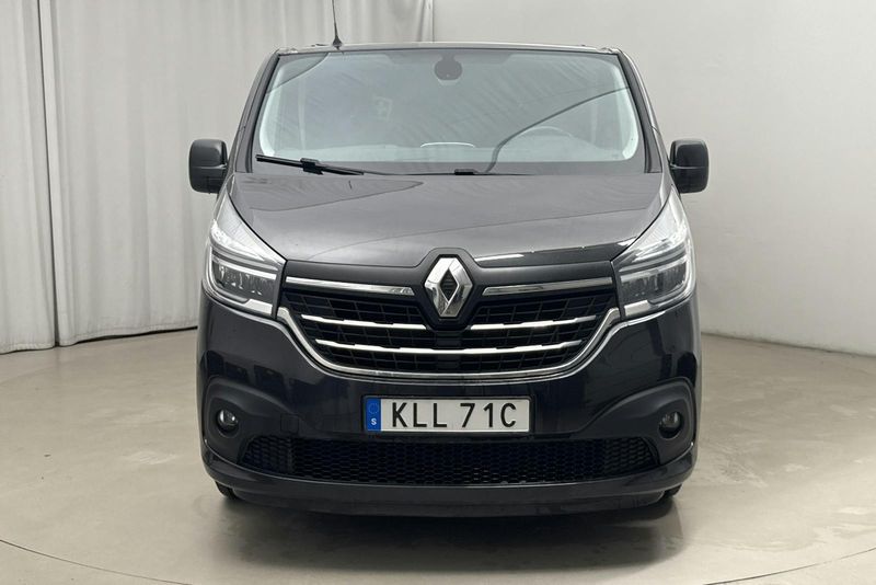 Renault Trafic bild 4