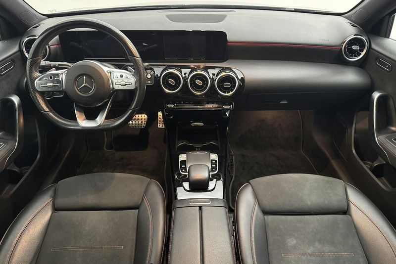 Mercedes A180 bild 6