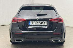 Mercedes A180 bild 5