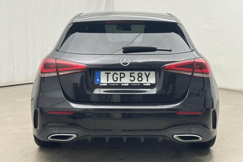Mercedes A180 bild 5