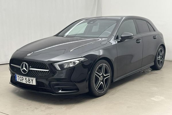 Mercedes A180 5dr W177 (136hk) - 2020