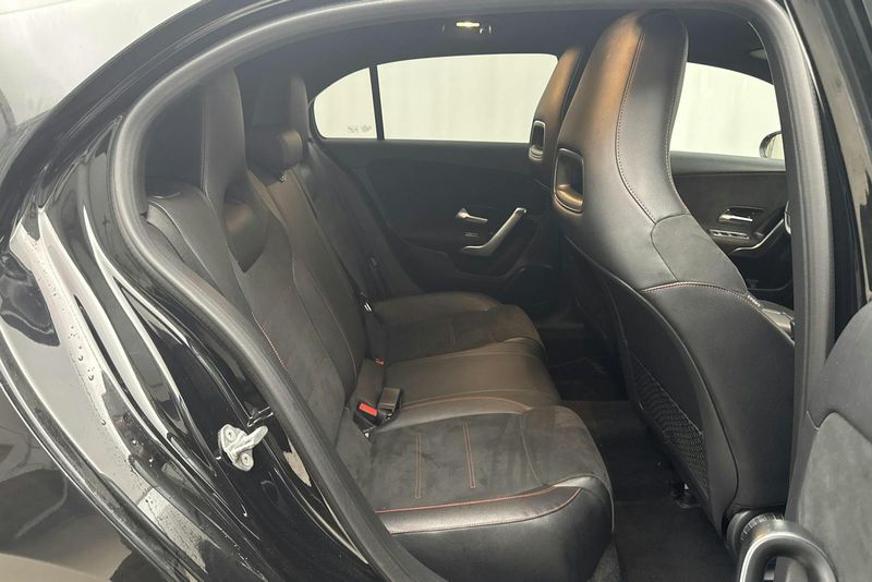 Mercedes A180 bild 8