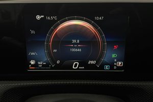 Mercedes A180 bild 10